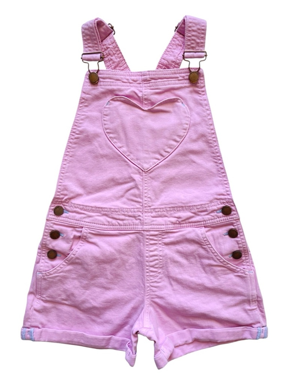 Boden short overalls